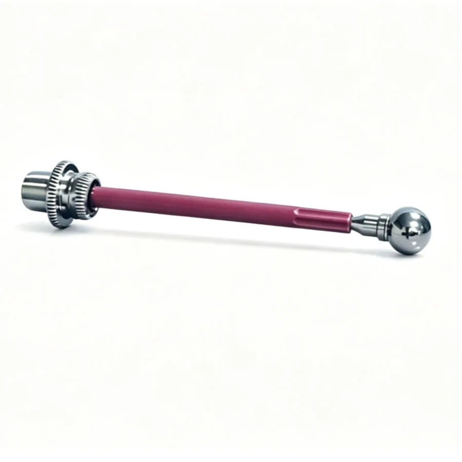 HAIMER 3D Edge Finder Ruby Probe 80.362.00 Short Probe 80.363.00 Long Probe Hammer Probe Accessories