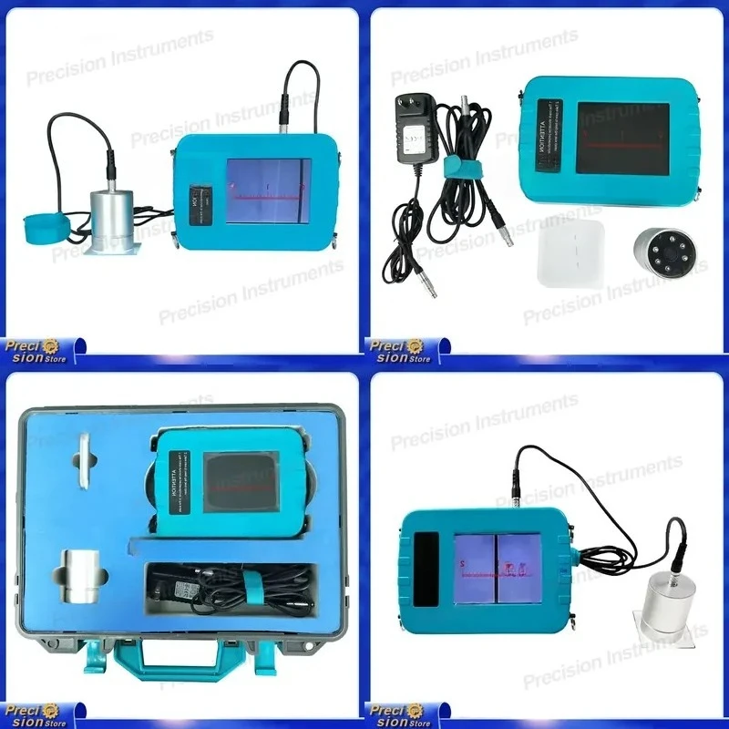 For Car Crack Width Gauge Automotive Gap Measuring Tool Vehicle Body Panel Alignment Meter Auto Repair Diagnostic Equipment