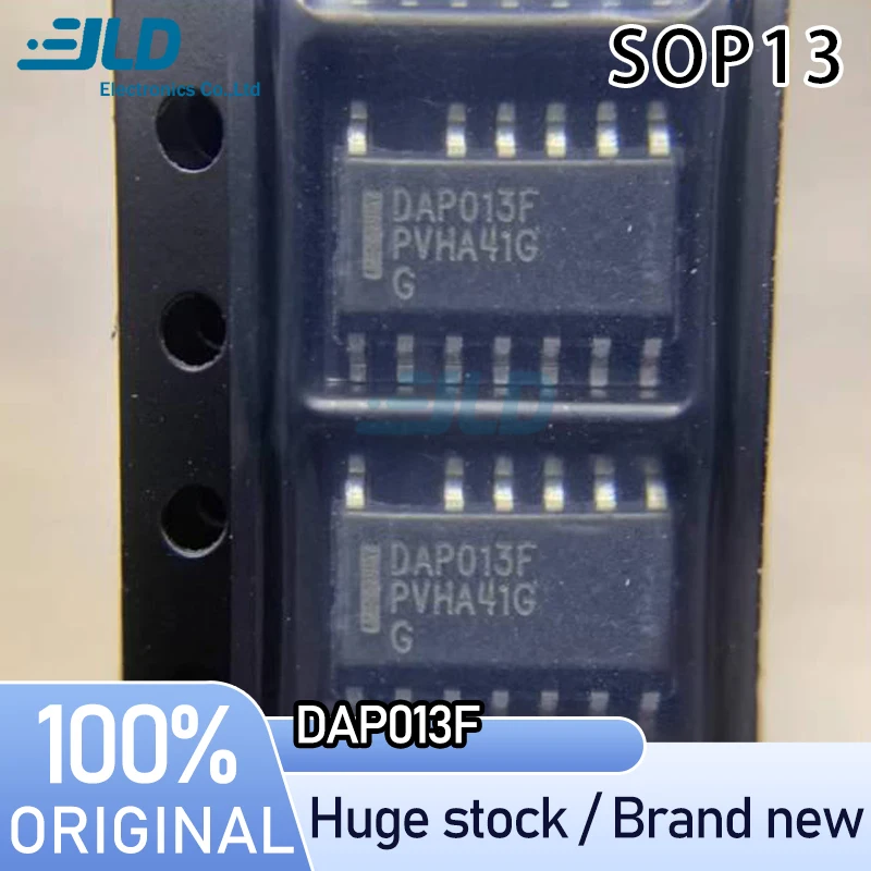 

(5-10piece) 100% New DAP013F SOP13 Chipset Professional one-stop ordering Adequate stock Chip Electronics