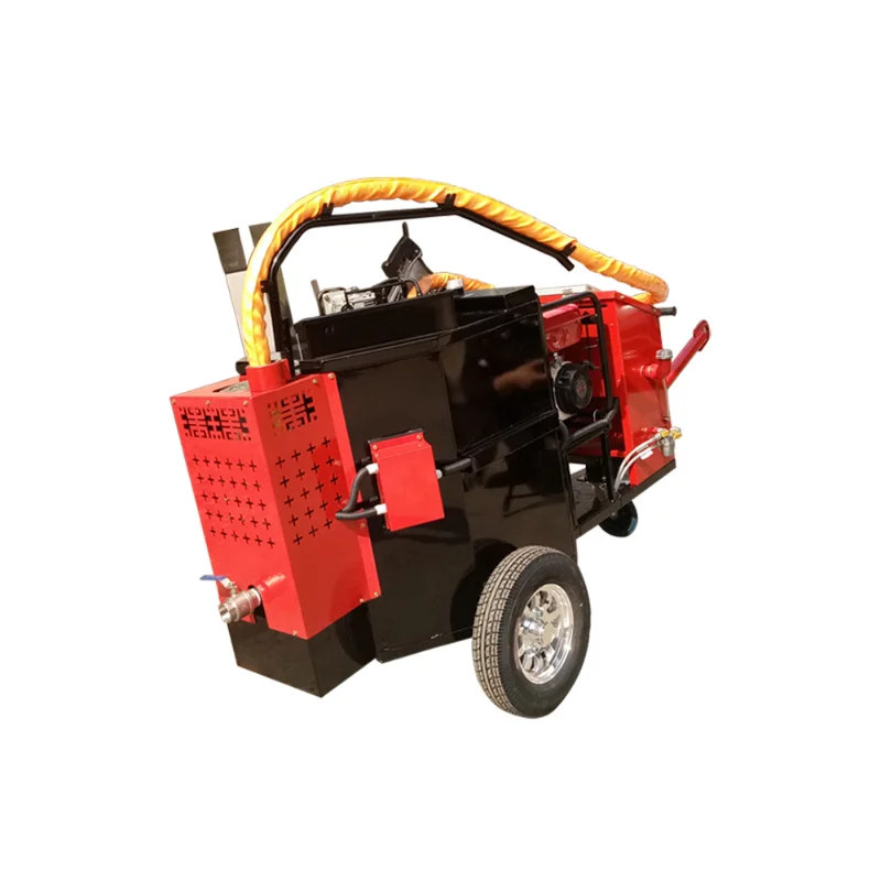 YG CE Approval Asphalt Crack Sealing Machine High Efficiency Pavement Protection Equipment Concrete Joint Sealer Manufacturer