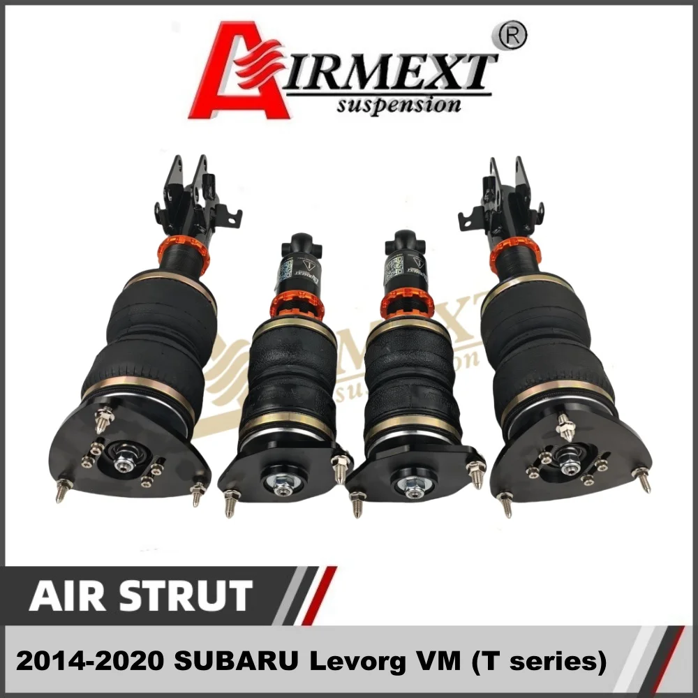 For SUBARU Levorg VM (2014-2020)/New Air Strut/Air Suspension Coilover/Air Spring Assembly AIRMEXT Brand