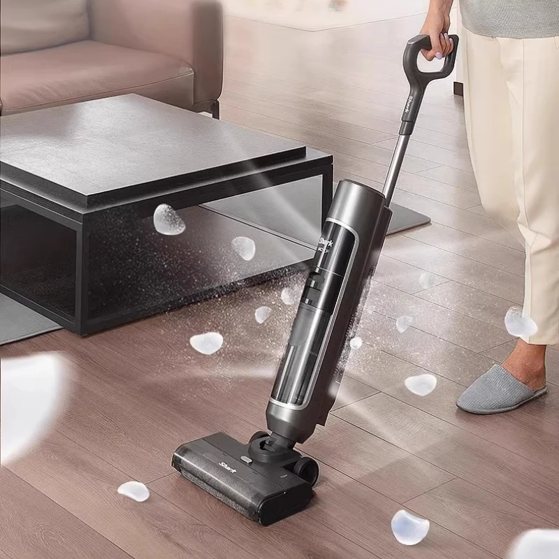 ED200 Cordless Smart Mop Vacuum Washer 3 in 1 Self Cleaning Floor Cleaner for Home