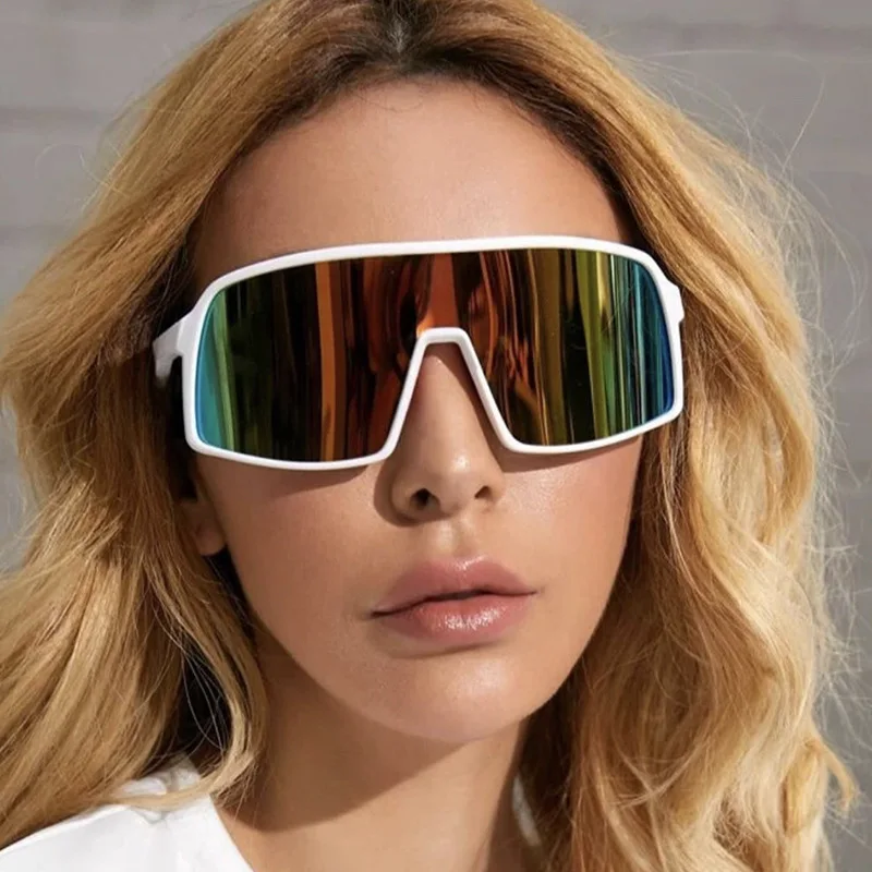 

New Women Anti-Glare Driving Sun Glasses Men Polarized UV400 Sunglasses Men's Outdoor Sports Hiking Cycling Glasses