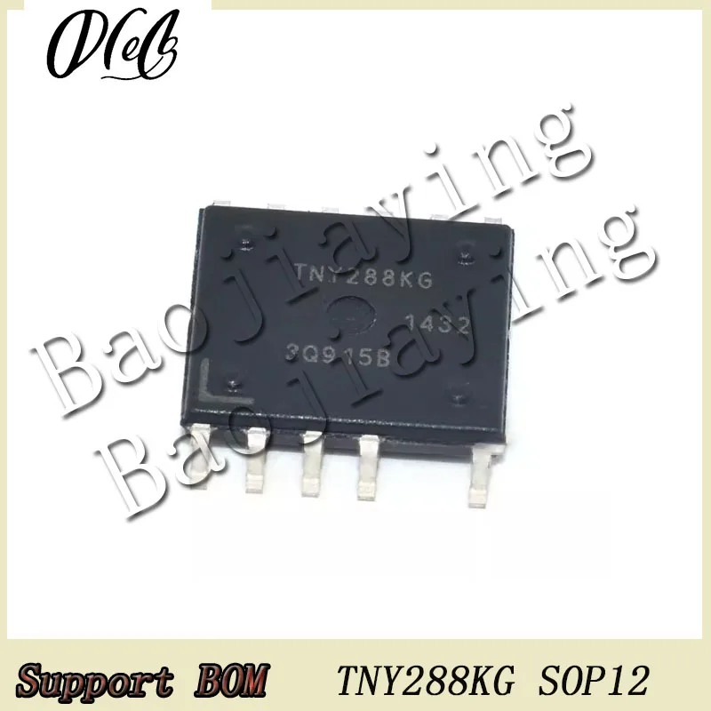 5PCS/Lot TNY284KG TNY285KG TNY286KG TNY287KG TNY288KG TNY289KG TNY290KG ESOP-11 IC Chip For Power chip/AC/DC conversion