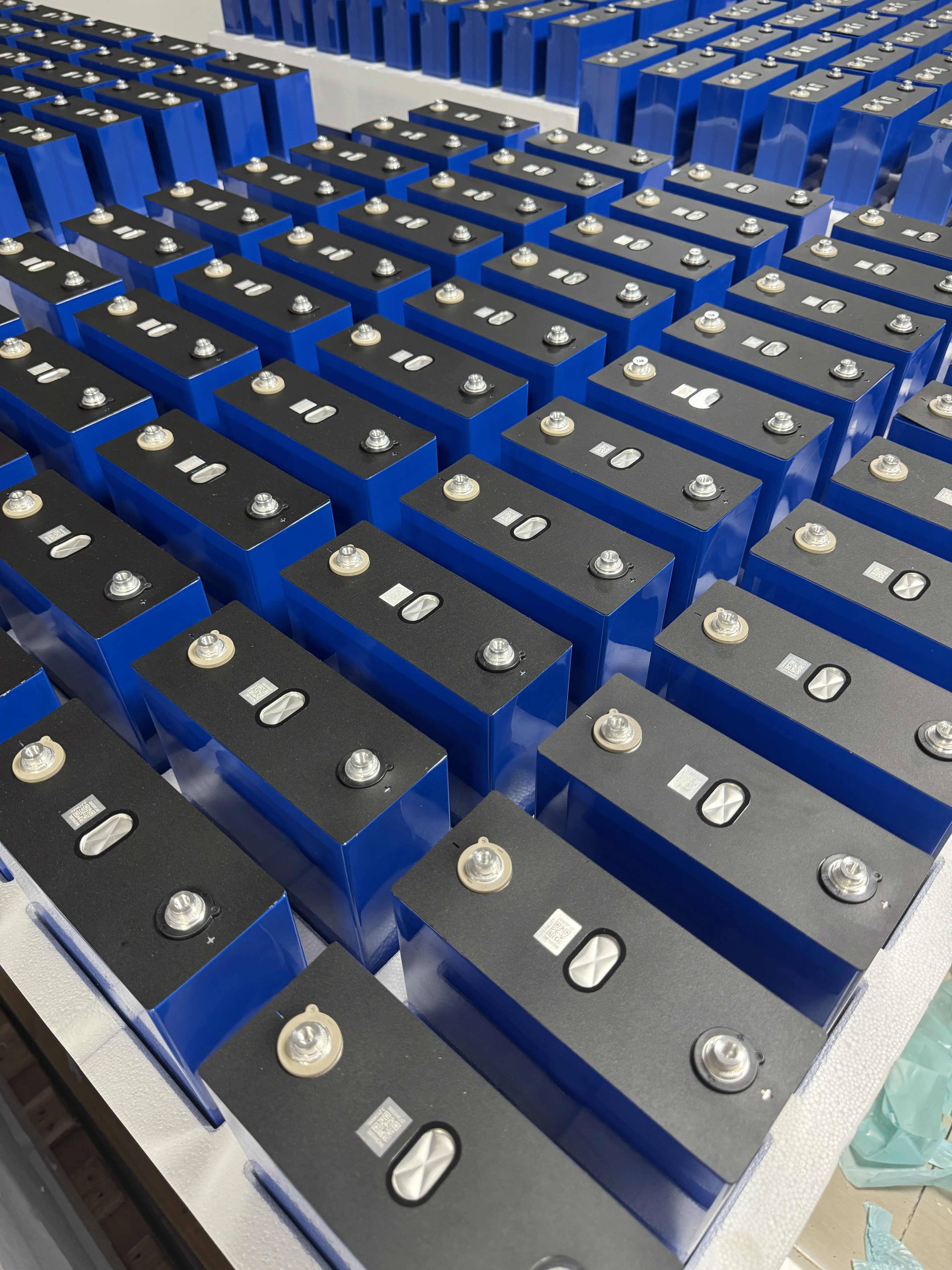 

Безопасновная литий-титанатная батарея Lifepo4