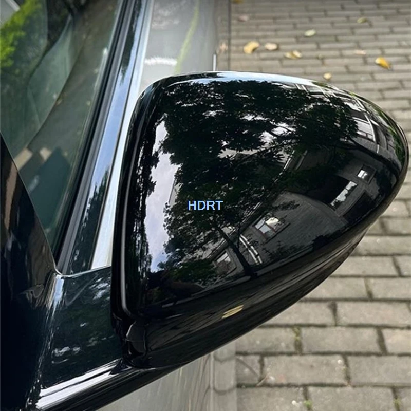 Car Styling Rear View Mirror Cap Reflective Mirror Reverse Mirror Cover Trim Accessories Exterior Sticker For Xpeng G6 2023 +