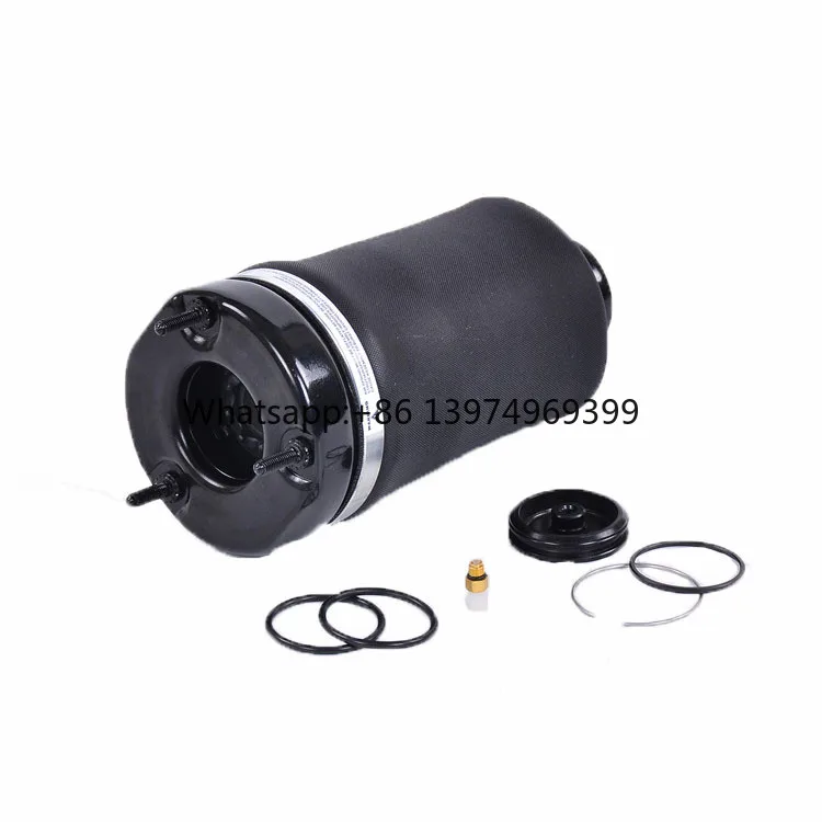 Front Air Spring Fit for Mercedes Benz W164 Front air Suspension Repair Kit Bag 1643206013 ML GL Class air Bellow 1643204313