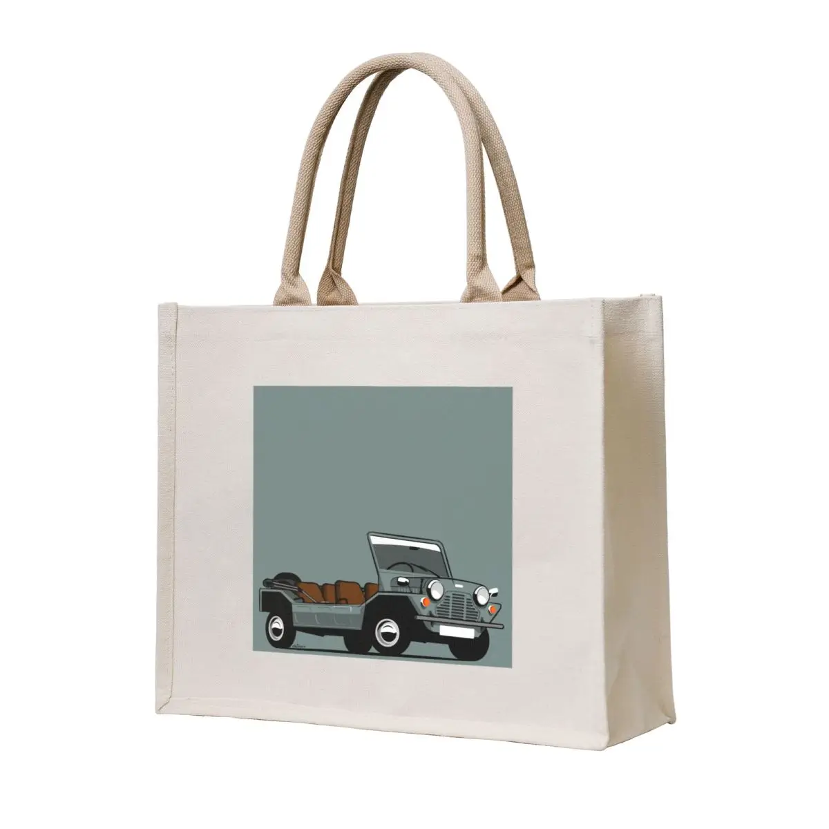 

Classic Mini Moke Tote Bag sac pour femme personalized tote bag Portable shopping bag