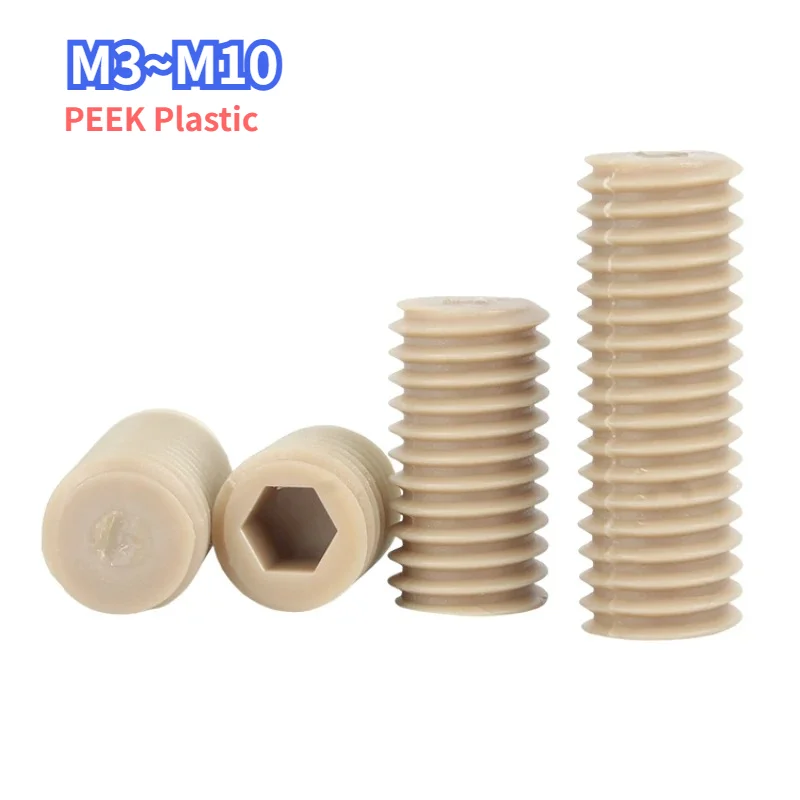 Peek Plastic Nylon …