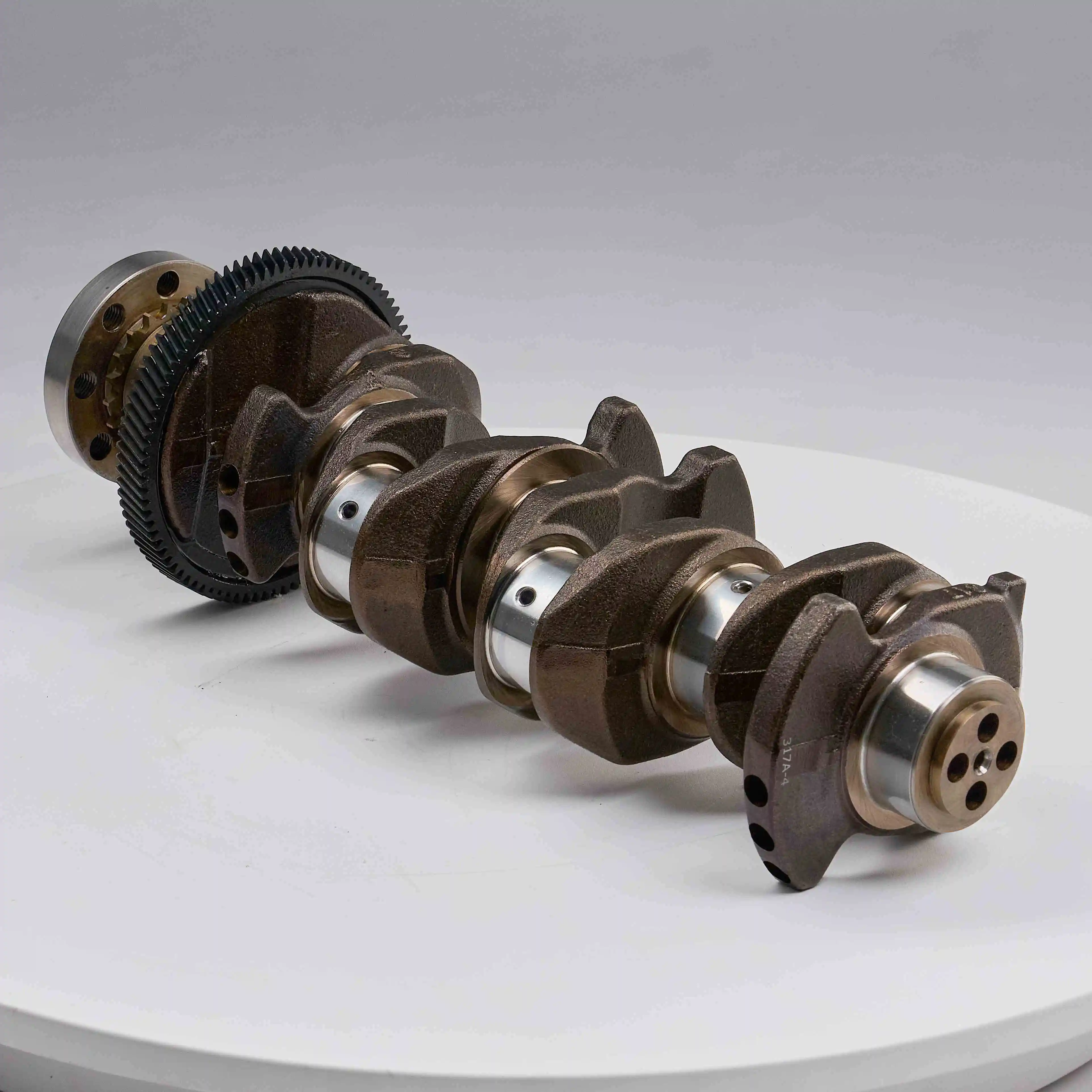 New STEM B47D20 2.0 Diesel Crankshaft with Gear Used for BMW F30 320d F20 120d F22 F34 G30 8571021