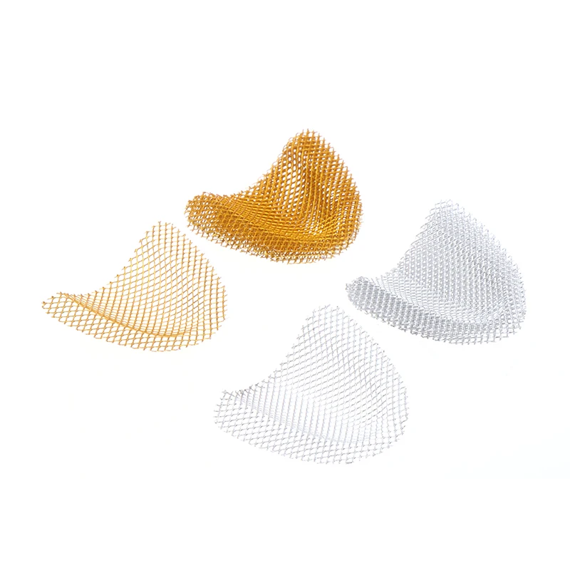 

10 шт./упаковка, металлический лоток для зубов