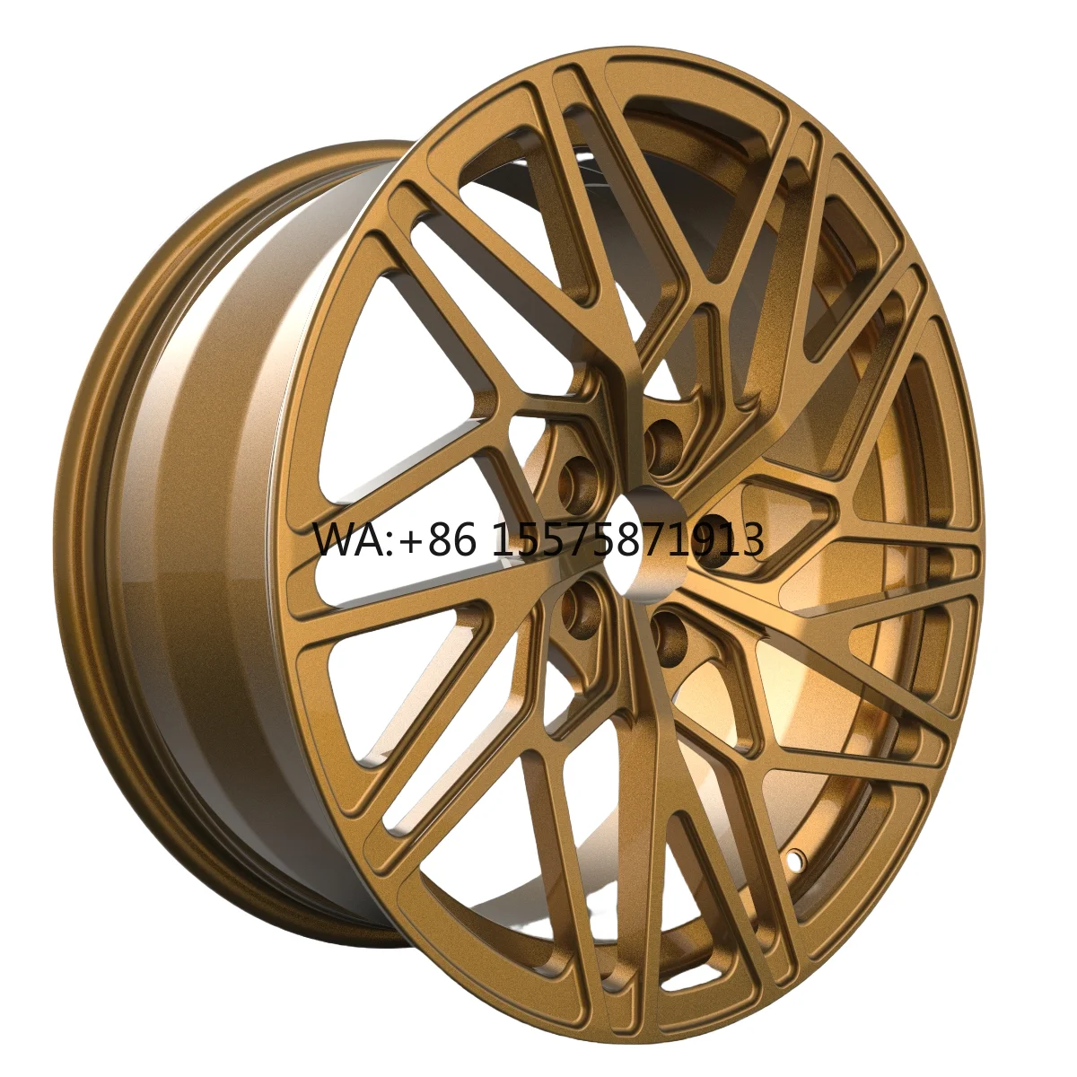 Monoblock Style For…