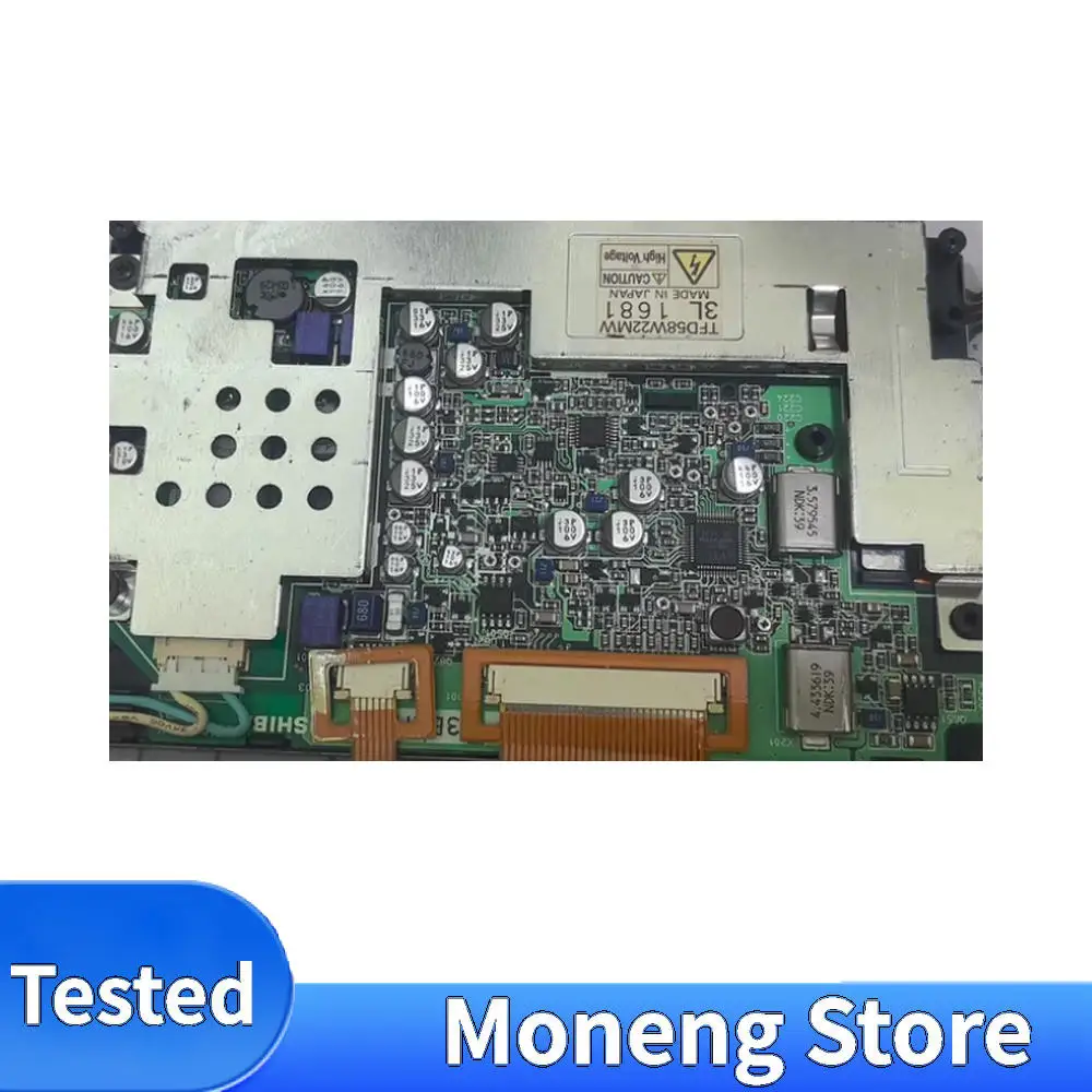 

Original 5.8 Inch TFD58W22MW TFD58W26MW TFD58W29MW TFD58W30MM TFD58W03-MM2 TFD58W03 NMP70- 8378-315 For Car GPS Navigation