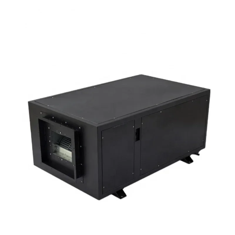 138L/D industrial ceiling mounted duct dehumidifier