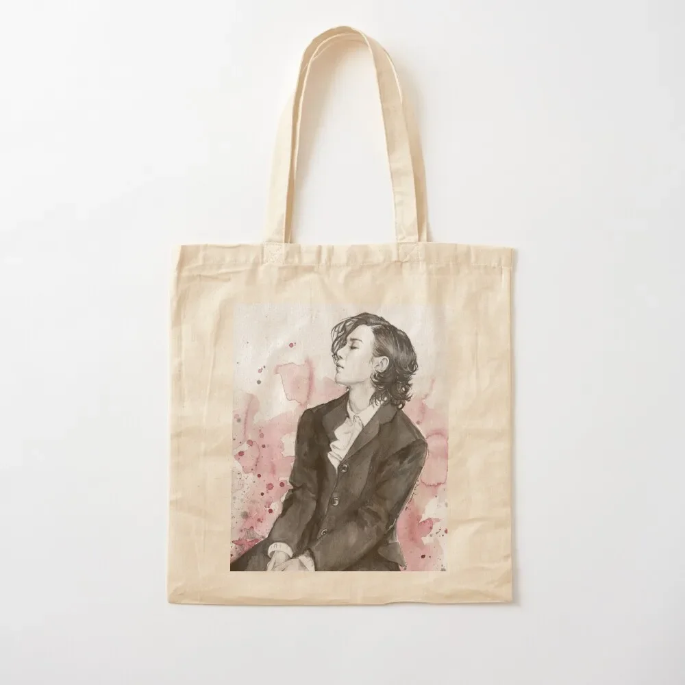 

True Beauty Min Yunki Tote Bag tote bags aesthetic shopper bag woman Tote Bag