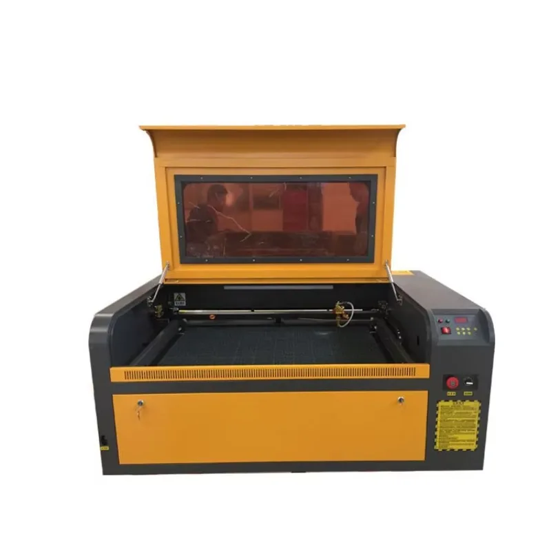 2025Voiern سعر المصنع 1080 آلة القطع 1000*800 عالية التكلفة الأداء Co2 حفارة القاطع #5