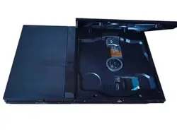 PS2 Hdl Gemodificeerde Sd-kaart Game Console Silm Versie Gemakkelijk Te Voegen Games Door Cf-kaart