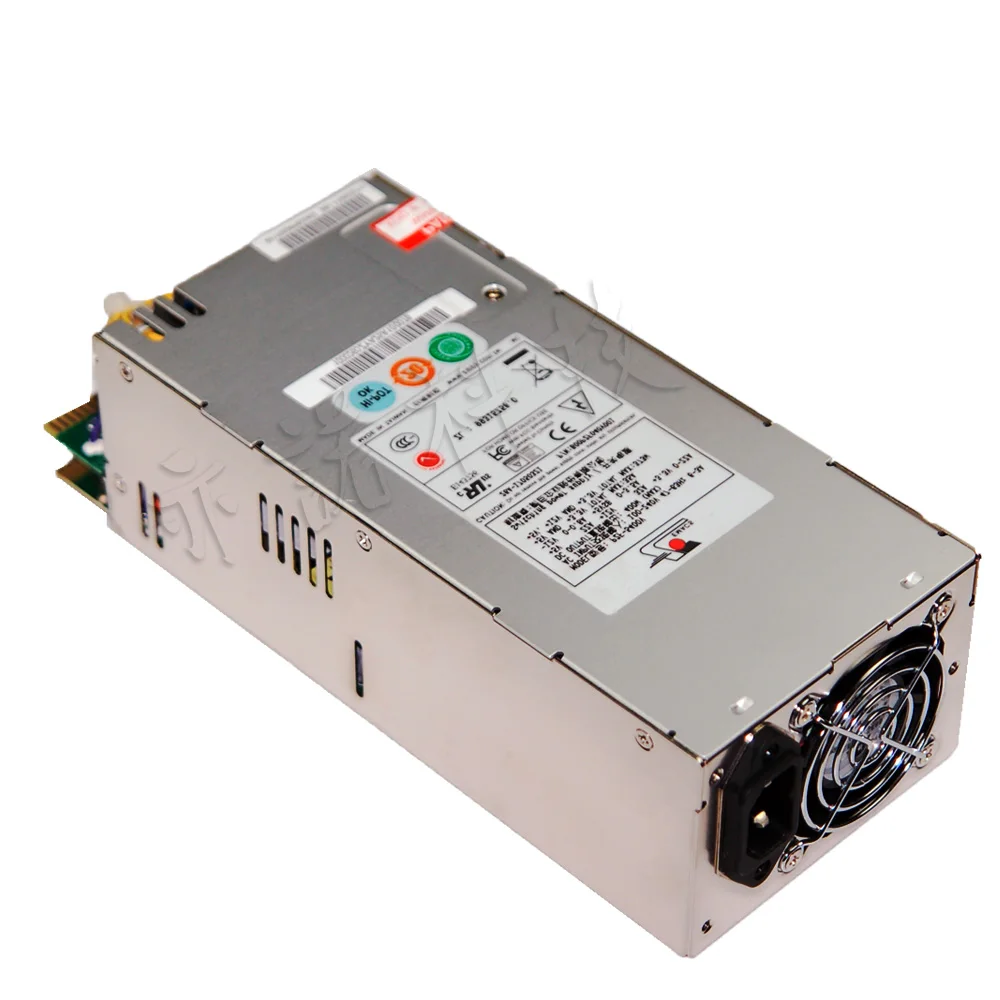 

EMACS Zippy P2F-5400V ROHS Server Power Supply 400W