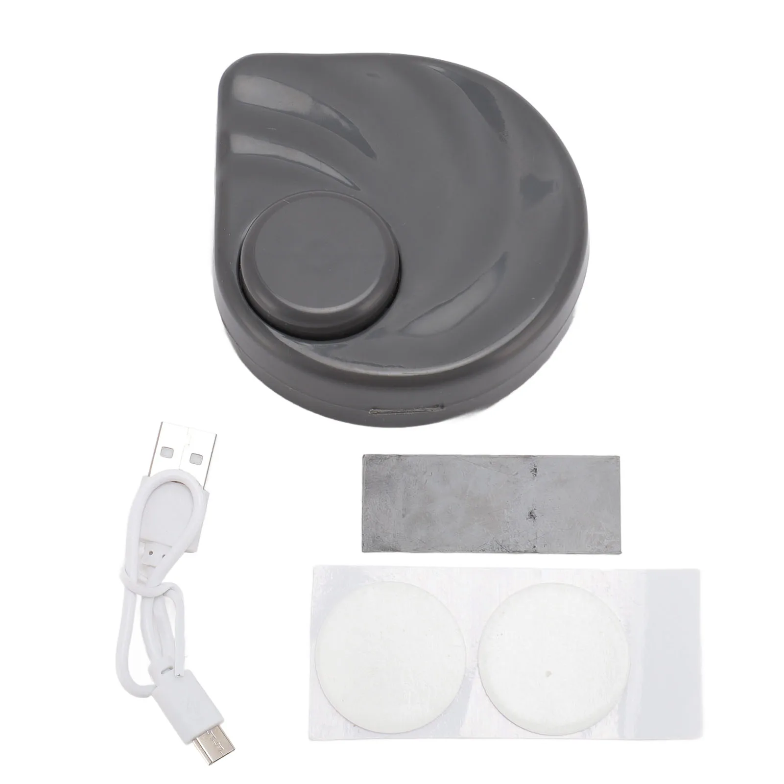 Светодиодный светильник для пылесоса, 200 мАч, светильник для обнаружения пыли, простой в установке, легкий вес для дома