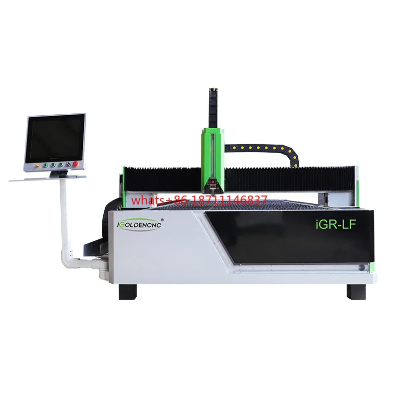 small cnc fiber laser cutting machine metal 1000w 2000 watt 3000w 4kw 6kw 12000w  cutter