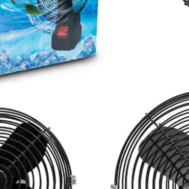 18v-20v-リチウムイオン用バッテリーコードレスハンドヘルドファン-6-8-インチ-2-ハイパワー静音キャンプ屋外冷却ツールブラック