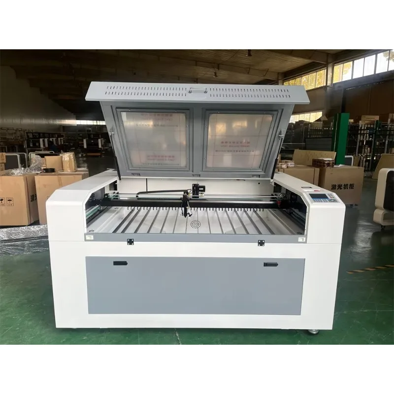 Engraver Machine 1390 Cutter Machine 150W High-Accuracy For Wood Paper MDF With Low Price