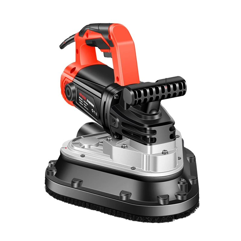 

GS-250 Handheld Three Head Dust-free Polishing Floor Grinding Machine, Edge Concrete Cement Floor Renovation