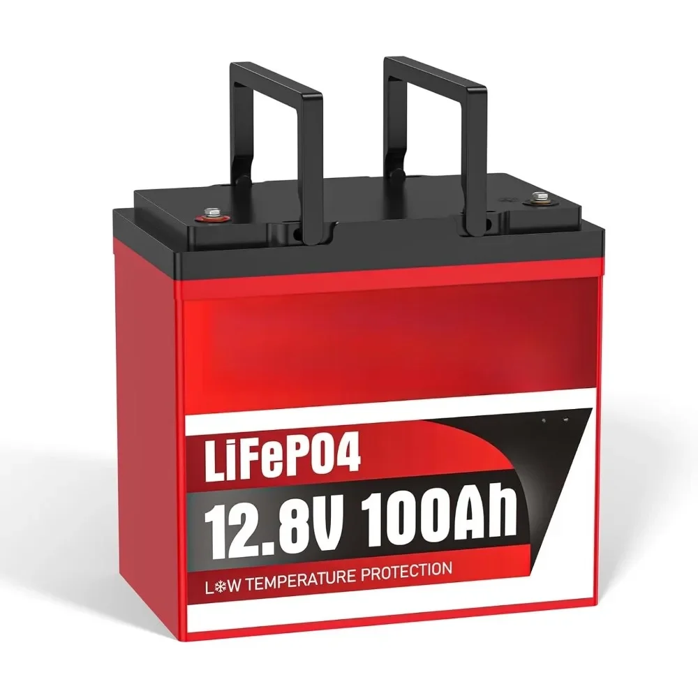 12V 100Ah Mini Life…