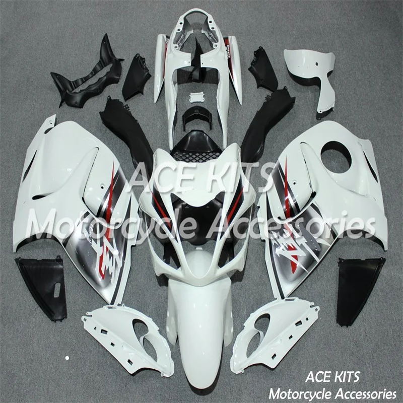 ACE  ABS Fairings Kit Fit For  SUZUKI GSXR1300  2008-2015 Various Color Patterns Can Be Customized NO.1041