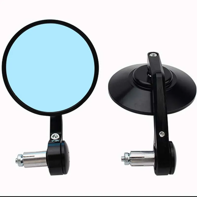 

CNC handlebar rearview mirror motorcycles suitable for Yamaha MT-07 MT-09 Kawasaki Z900 Ninja Universal Fit