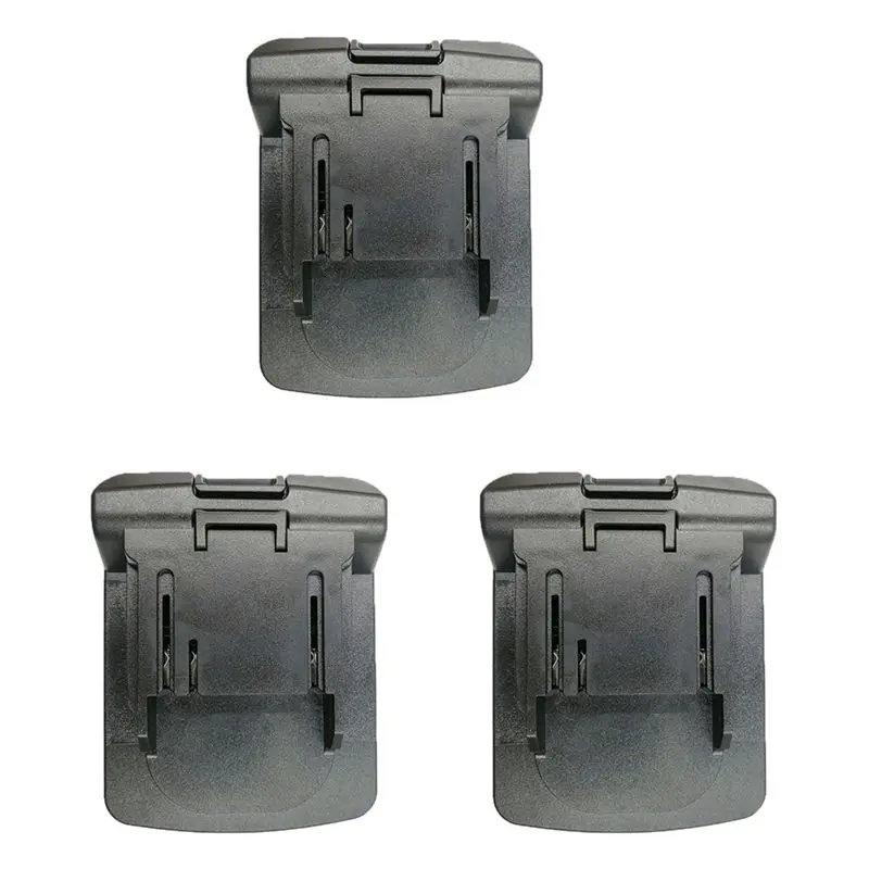 A93E-3X MBB18MTL Adapter Converter Use Metabo 18V Li- Battery Converter On For LXT Lithium Machine Replace BL1830