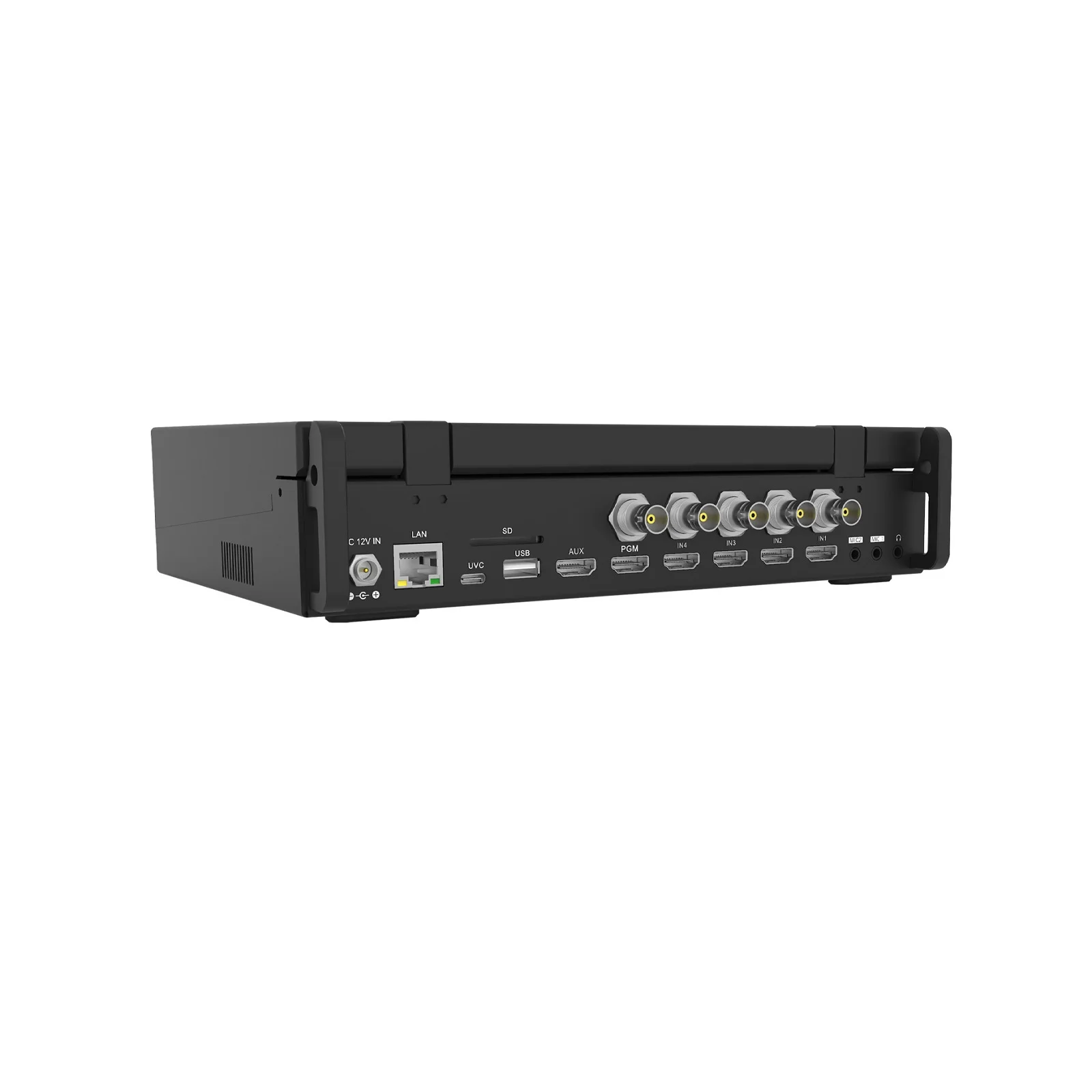 MOVMAGIC MF10S 4K 5CH Switcher 10.1