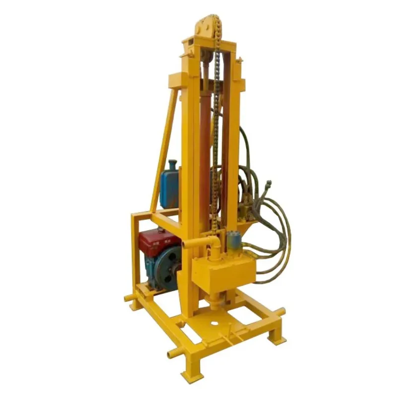 2024 New Design Drill Rig for Blast Hole Hydraulic Blast Hole Drill Rig Machine With Good Quality
