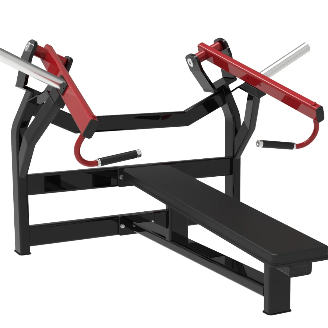 

Commercial Fitness Equipment ISO Lateral Horizontal Press Machine
