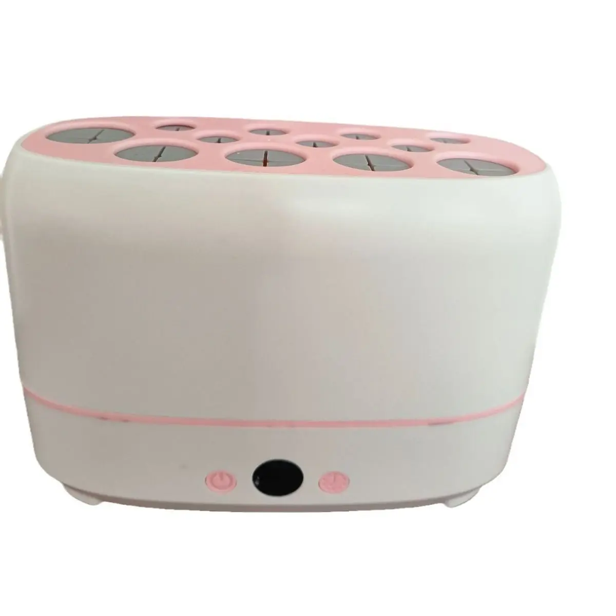 ماكينة تجفيف فرشاة أداة تجميل متعددة الوظائف، مجفف سريع لتنظيف فرش المكياج وأداة التجفيف السريع