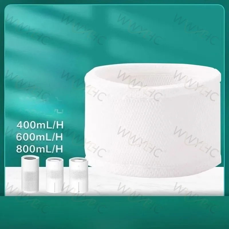 1Pcs  Fog-Free Humidifier 3-800 Filter Cartridge CJSJSQ04ZMZ Filter Mesh 400/600/800mL/h