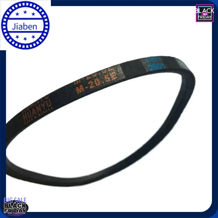 M-20.5E anti-static  triangle drive belt Suitable for Samsung automatic washing machine belt