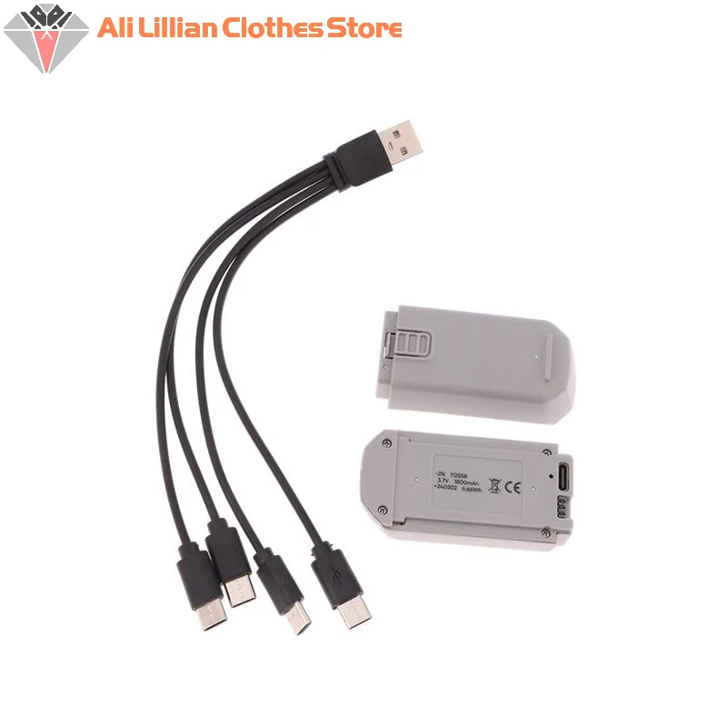 ⭐ 熱い ❗   GT3 RCドローン用 ﻿ オリジナルバッテリー 3.7V 1800mAh V66 ミニドローン部品 V66 CZ06 D16 クアッドコプターアクセサリー