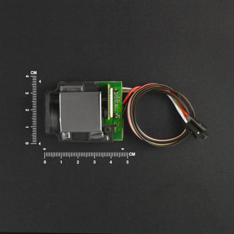 Infrared Laser Rang…