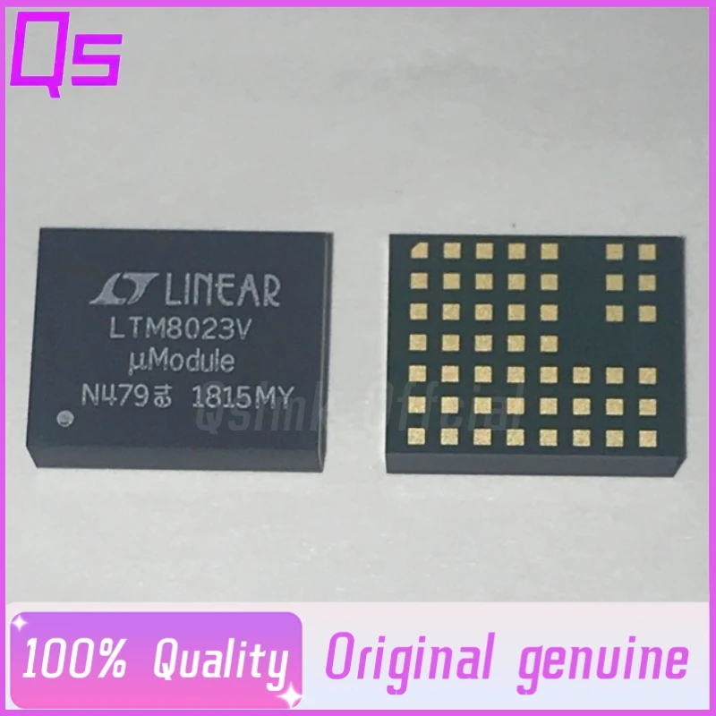 

New Original LTM8023IV LTM8023 LGA50 Integrated Circuit Chips