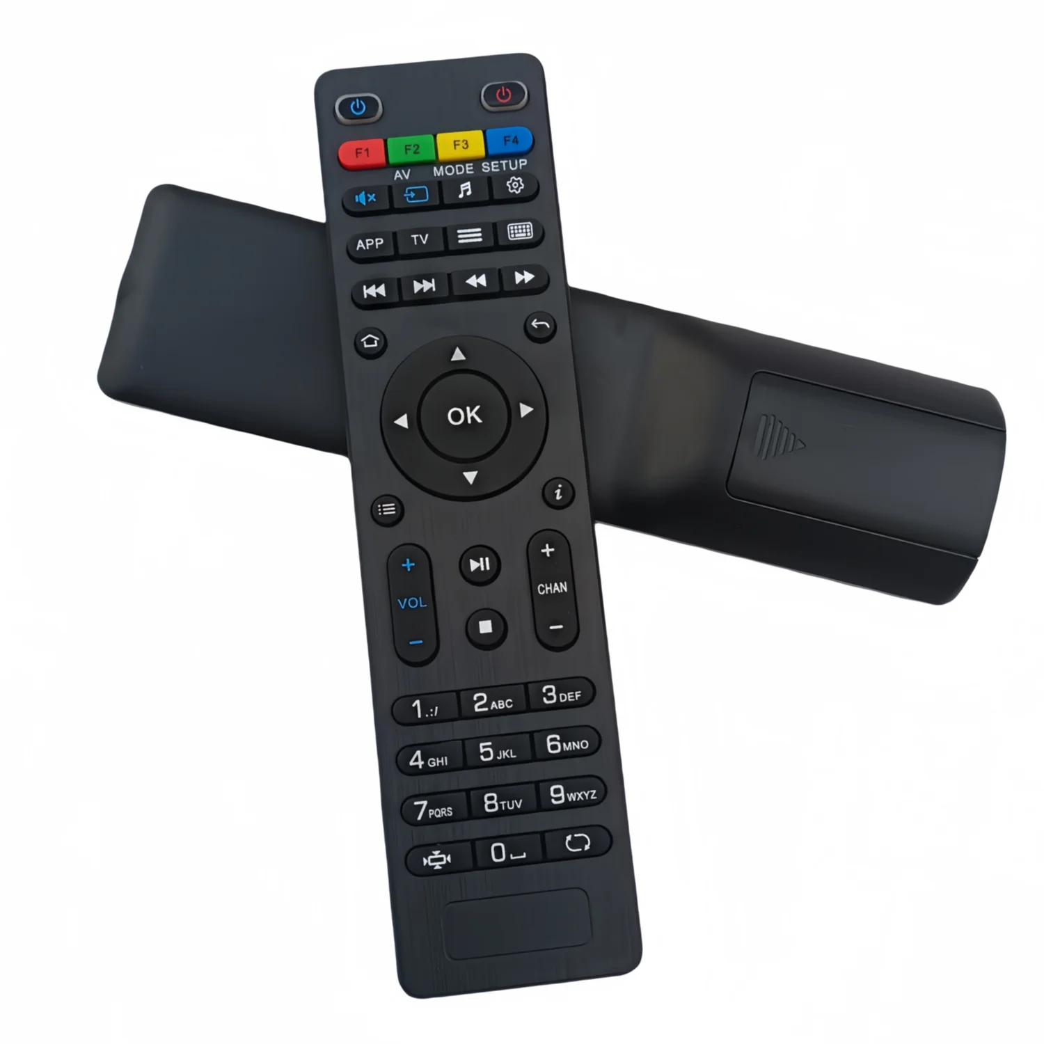 Universal 433mhz Remote Control Mag254 For Mag 250 254 255 260 261 270 IPTV TV Set Top TV Box