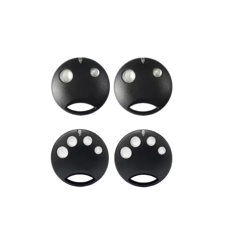 2PCS SMILO SM2 SM4 Gate Remote Control 433MHz Rolling Code Compatible With SMXIS SMX2 OXI OX2 SMXI SMX2R Garage Door Remote Key