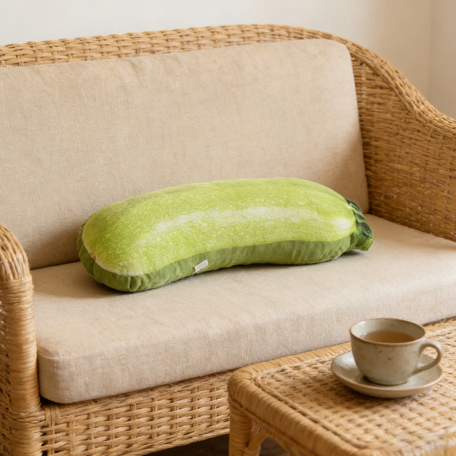 

Декоративная подушка в форме овощей - 21,61x7,86x6,29 дюйма, дизайн пеоргента, забавная подушка для еды для кровати, дивана, декор для гостиной -