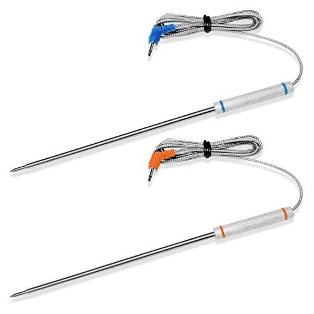 Grilling Barbecue As Shown Meat Temp Probe High Performance Meat Thermometer Meat Thermometer Replacement Probe