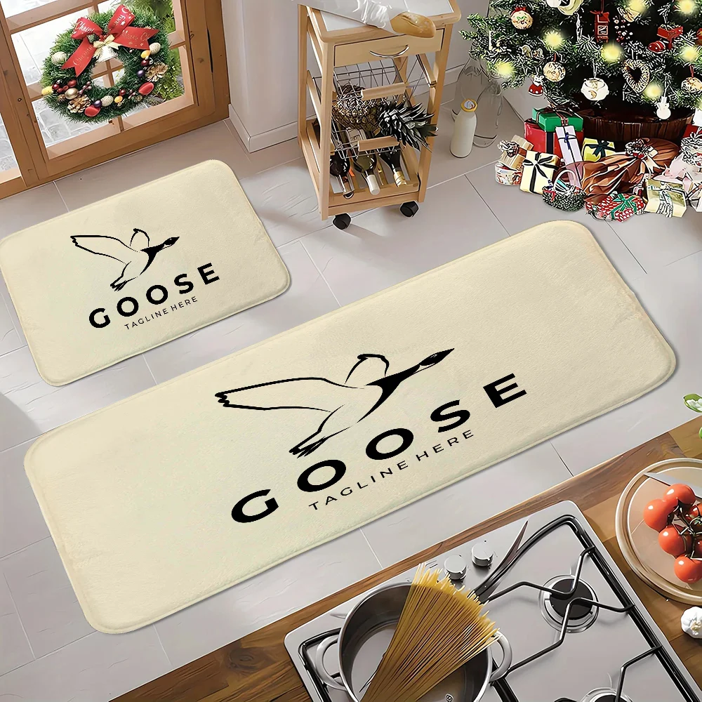 Canada Goose Rug for Bedroom Mats Carpet Entrance of House Entrance Mat Bathroom Floor Mats Doormat Living Room Mat Carpets Rugs