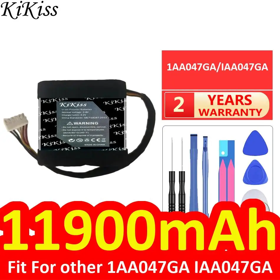 Premium Replacement Fit For Other 1AA047GA IAA047GA Digital Battery 11900mAh