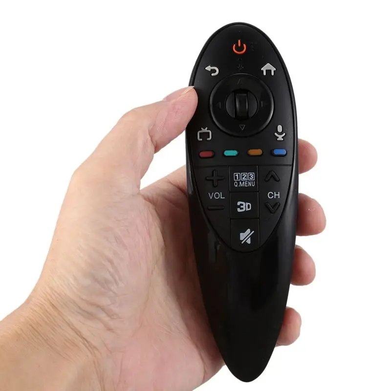 

AN-MR500G Directly Universal Remote Control for IG MAGIC 3D Wireless Installation Fixed Code 433MHz Frequency PC Android LED