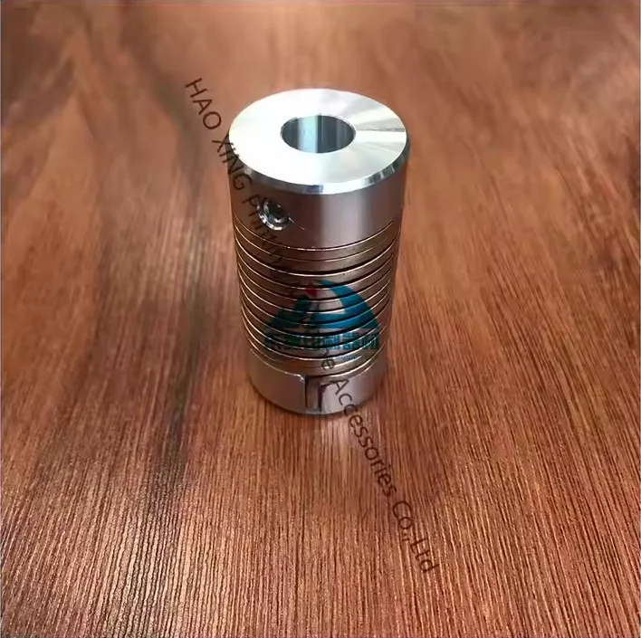 printing-machinery-spare-parts-spring-coupling-for-roland-offset-printing-accessories-steel-spring-bellows-coupling-high-quality