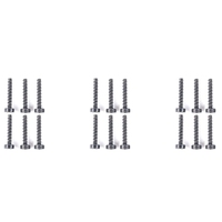 18Pcs Screws Nail For Dyson Cordless V6 V7 V8 V10 V11 Vacuum Cleaner Power Pack/Battery