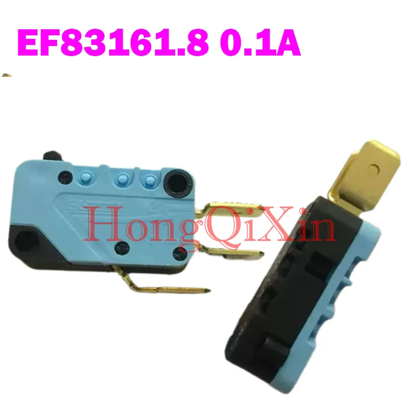 1 PCS/LOT  Crouzet EF83161.8 0.1A Travel Limit Reset Toggle Switch, Push-Button, 3-Pin Switch  IC    for Arduino DIY